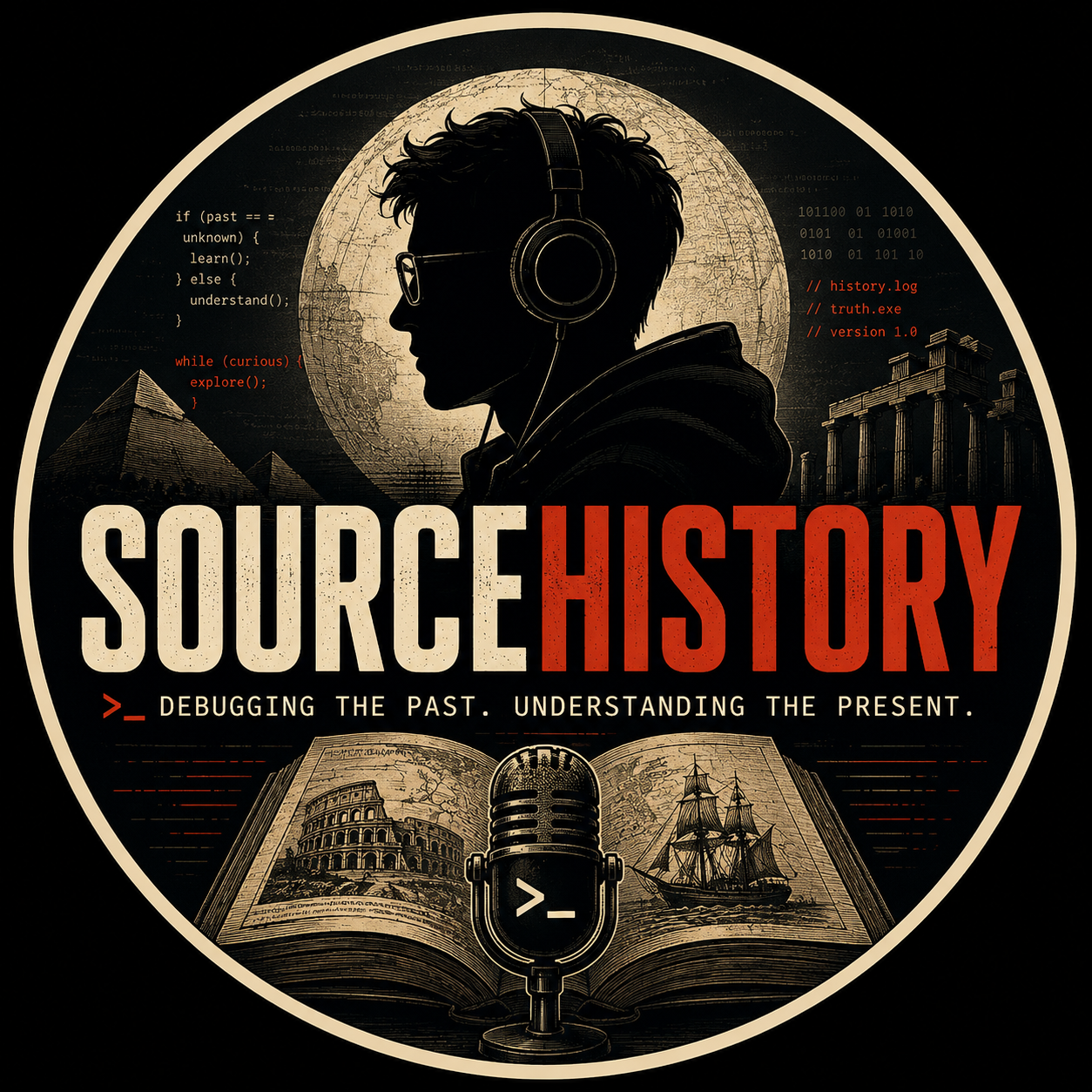 Patience - Source History Host